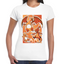 Playera Charizard Pokemon Algodón Premium #287