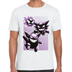 Playera Gengar Pokemon Algodón Premium #296
