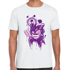 Playera Gengar Pokemon Algodón Premium #297