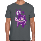 Playera Gengar Pokemon Algodón Premium #297