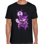 Playera Gengar Pokemon Algodón Premium #297