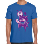 Playera Gengar Pokemon Algodón Premium #297