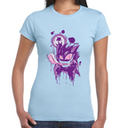 Playera Gengar Pokemon Algodón Premium #297