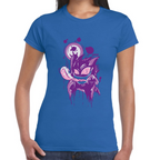 Playera Gengar Pokemon Algodón Premium #297