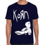 Playera Korn Algodón Premium #00002979