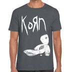 Playera Korn Algodón Premium #00002979