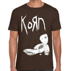 Playera Korn Algodón Premium #00002979
