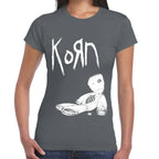 Playera Korn Algodón Premium #00002979