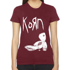 Playera Korn Algodón Premium #00002979