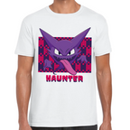 Playera Haunter Pokemon Algodón Premium #298