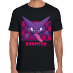 Playera Haunter Pokemon Algodón Premium #298