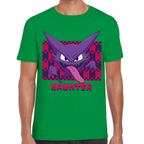 Playera Haunter Pokemon Algodón Premium #298