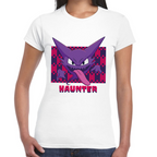 Playera Haunter Pokemon Algodón Premium #298