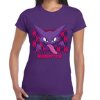 Playera Haunter Pokemon Algodón Premium #298