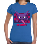 Playera Haunter Pokemon Algodón Premium #298