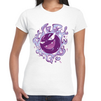 Playera Gastly Pokemon Algodón Premium #299