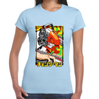 Playera Chainsaw Man Algodón Premium #300