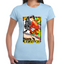 Playera Chainsaw Man Algodón Premium #300