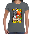 Playera Chainsaw Man Algodón Premium #300