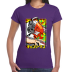 Playera Chainsaw Man Algodón Premium #300
