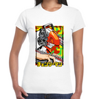 Playera Chainsaw Man Algodón Premium #300