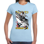 Playera Chainsaw Man Algodón Premium #301