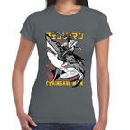 Playera Chainsaw Man Algodón Premium #301