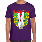 Playera Chainsaw Man Algodón Premium #302