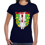Playera Chainsaw Man Algodón Premium #302