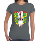 Playera Chainsaw Man Algodón Premium #302