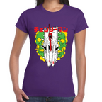 Playera Chainsaw Man Algodón Premium #302