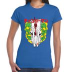 Playera Chainsaw Man Algodón Premium #302