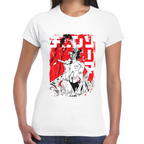 Playera Chainsaw Man Algodón Premium #402