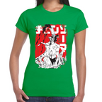 Playera Chainsaw Man Algodón Premium #402