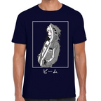 Playera Denji Chainsaw Man Algodón Premium #407