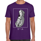 Playera Denji Chainsaw Man Algodón Premium #407