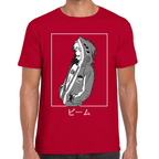 Playera Denji Chainsaw Man Algodón Premium #407