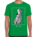 Playera Denji Chainsaw Man Algodón Premium #407