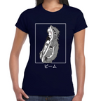 Playera Denji Chainsaw Man Algodón Premium #407
