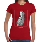 Playera Denji Chainsaw Man Algodón Premium #407
