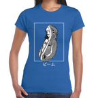 Playera Denji Chainsaw Man Algodón Premium #407
