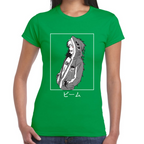 Playera Denji Chainsaw Man Algodón Premium #407
