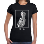 Playera Denji Chainsaw Man Algodón Premium #407