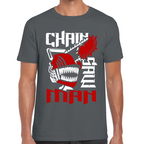 Playera Chainsaw Man Algodón Premium #500