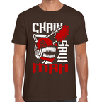 Playera Chainsaw Man Algodón Premium #500