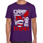 Playera Chainsaw Man Algodón Premium #500