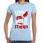 Playera Chainsaw Man Algodón Premium #500