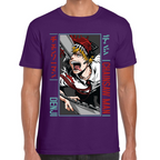 Playera Denji Chainsaw Man Algodón Premium #502