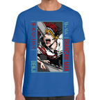 Playera Denji Chainsaw Man Algodón Premium #502