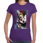 Playera Denji Chainsaw Man Algodón Premium #502